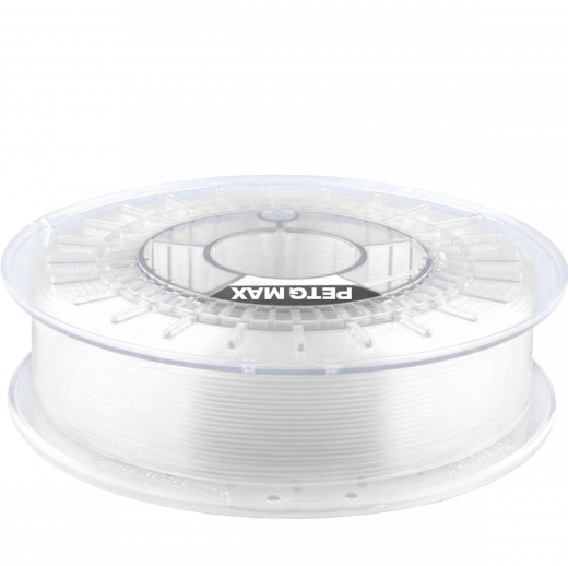 PETG MAX пластик ELEMENT для 3D принтера 1кг нетто натуральный 1.75мм