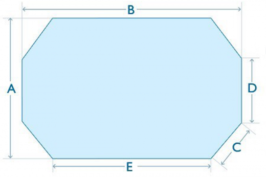 Ситалловое стекло для 3D принтера ELEMENT по вашим размерам