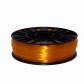 PETG пластик ELEMENT для 3D принтера 750 г Оранжевый прозрачный–2.85мм