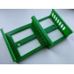 PETG пластик для 3D принтера 750г Зеленый прозрачный 1.75мм