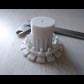PETG пластик для 3D принтера 750г Белый–2.85мм
