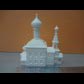 PLA пластик ELEMENT для 3D принтера 1кг нетто Белый–1.75мм
