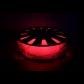PLA светящийся пластик ELEMENT для 3D принтера 500 г Люминесцентный Красным 1.75мм