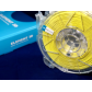 PETG пластик ELEMENT для 3D принтера 750г Желтый 1.75мм