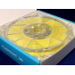 PETG пластик ELEMENT для 3D принтера 750г Желтый 1.75мм