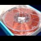 PETG пластик для 3D принтера 750г Оранжевый прозрачный 1.75мм