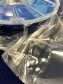 PETG пластик ELEMENT для 3D принтера 750г Синий 1.75мм