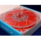 PETG пластик ELEMENT для 3D принтера 750 г Красный 1.75мм
