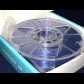 Пруток для 3D печати PETG 750г Синий прозрачный 1.75мм