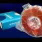 PETG пластик для 3D принтера 750г Оранжевый прозрачный 1.75мм