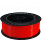 PETG пластик ELEMENT для 3D принтера 2,5кг Красный 1.75мм