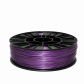 PLA пластик ELEMENT для 3D принтера 1кг нетто Фиолетовый металлик–2.85мм